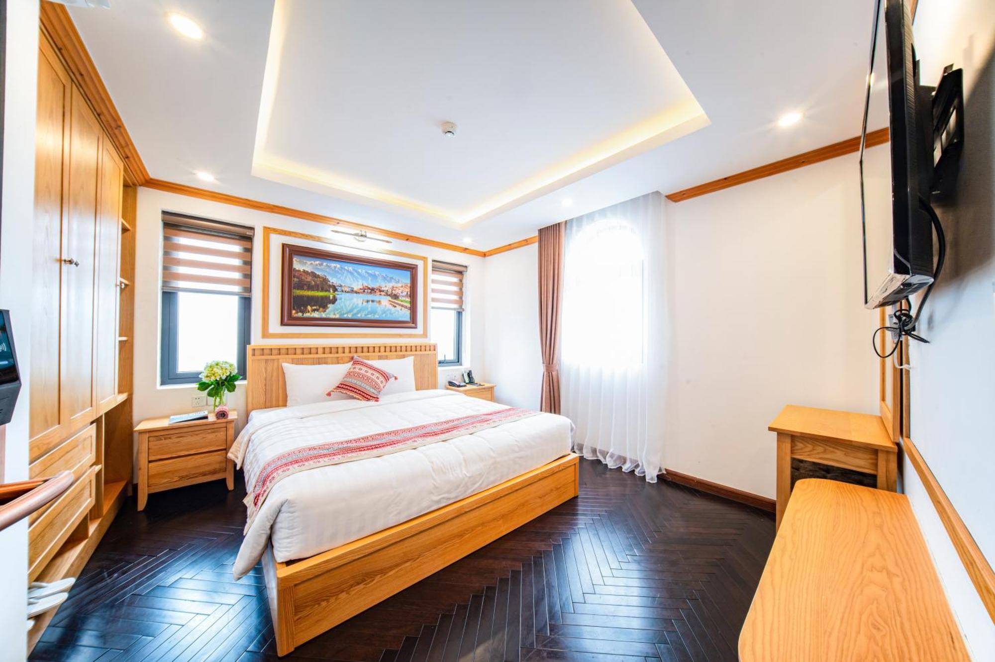 The Pepper King Resort & Villa Sapa Exterior foto