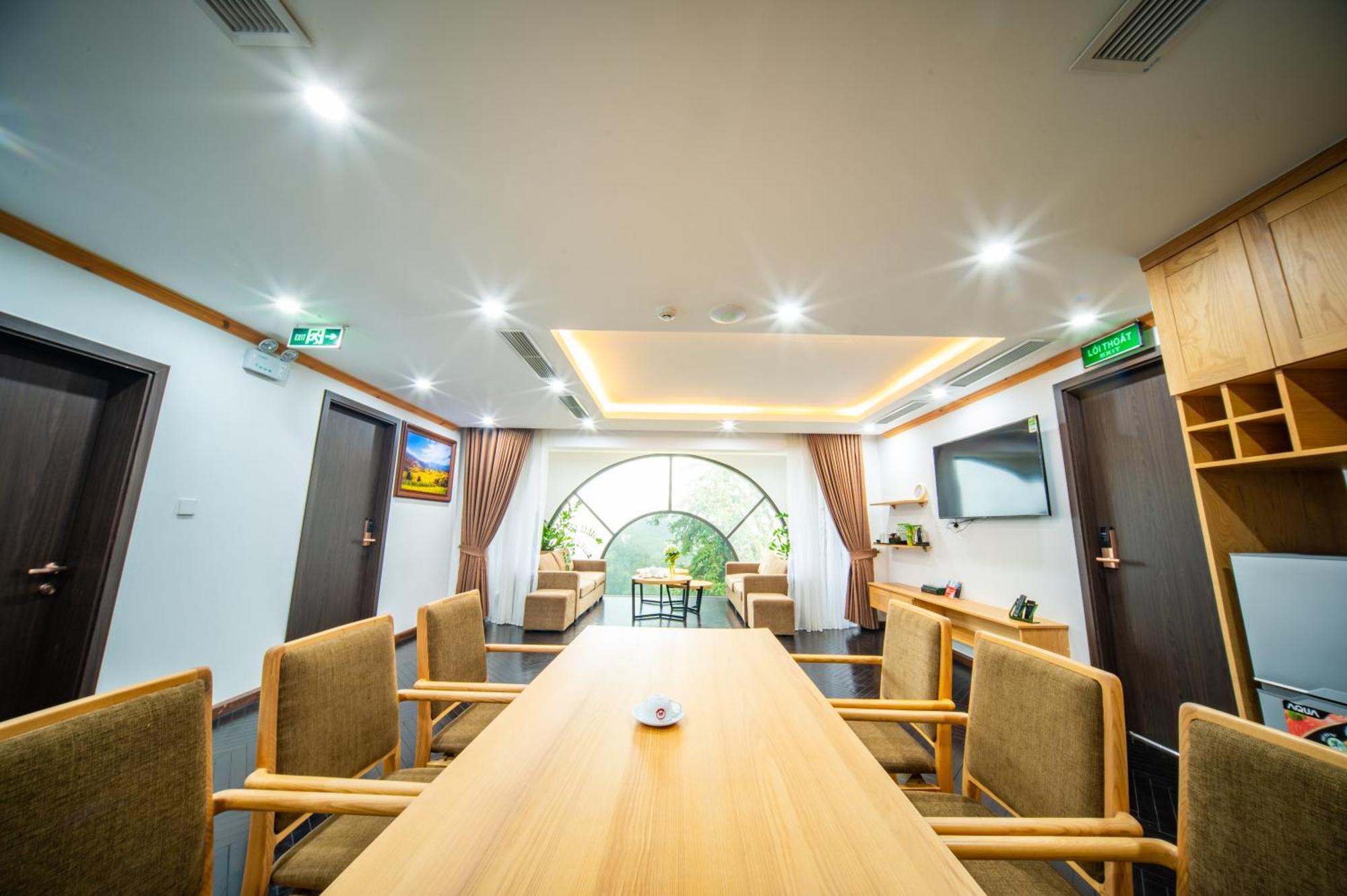 The Pepper King Resort & Villa Sapa Exterior foto