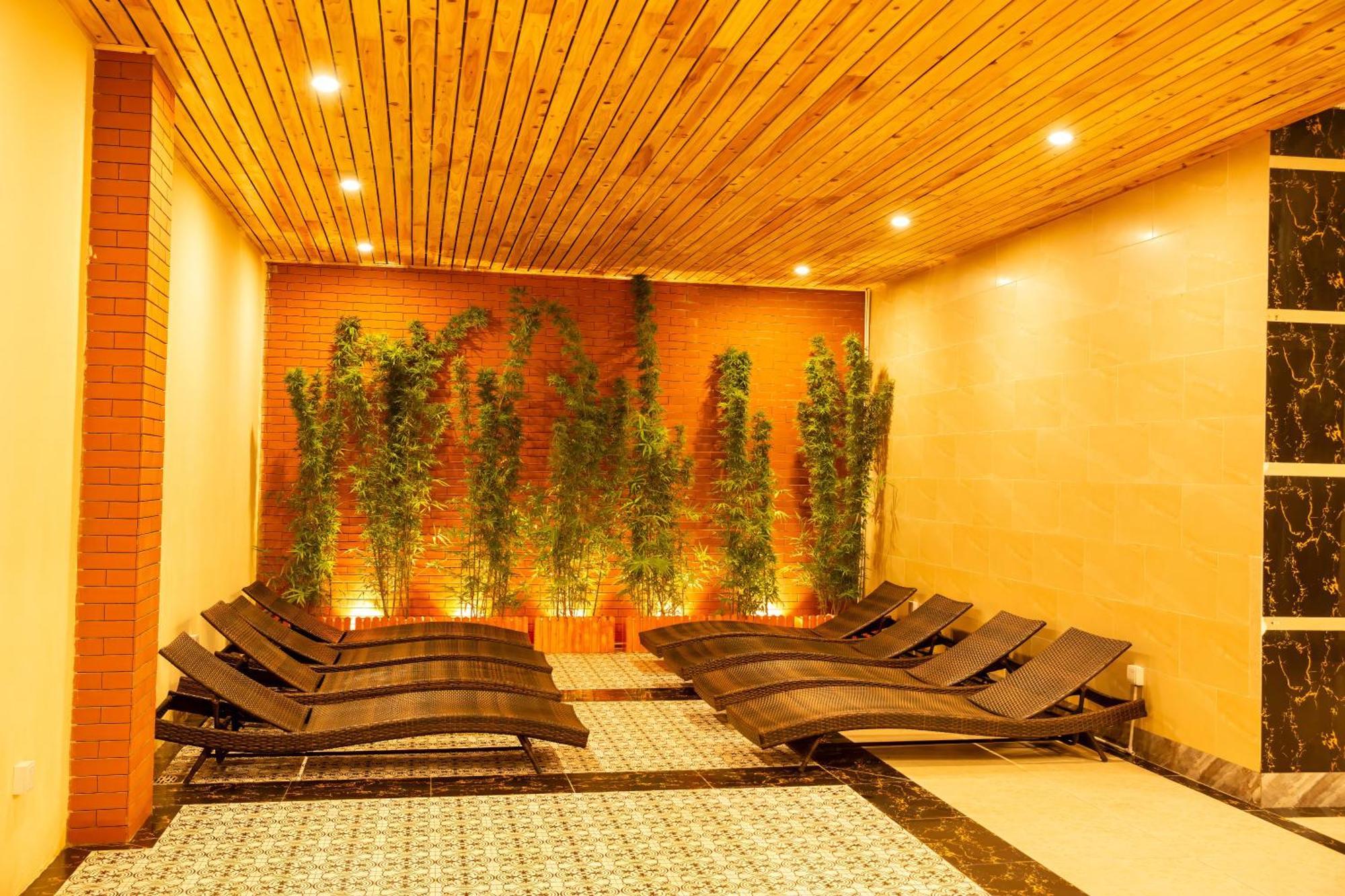 The Pepper King Resort & Villa Sapa Exterior foto