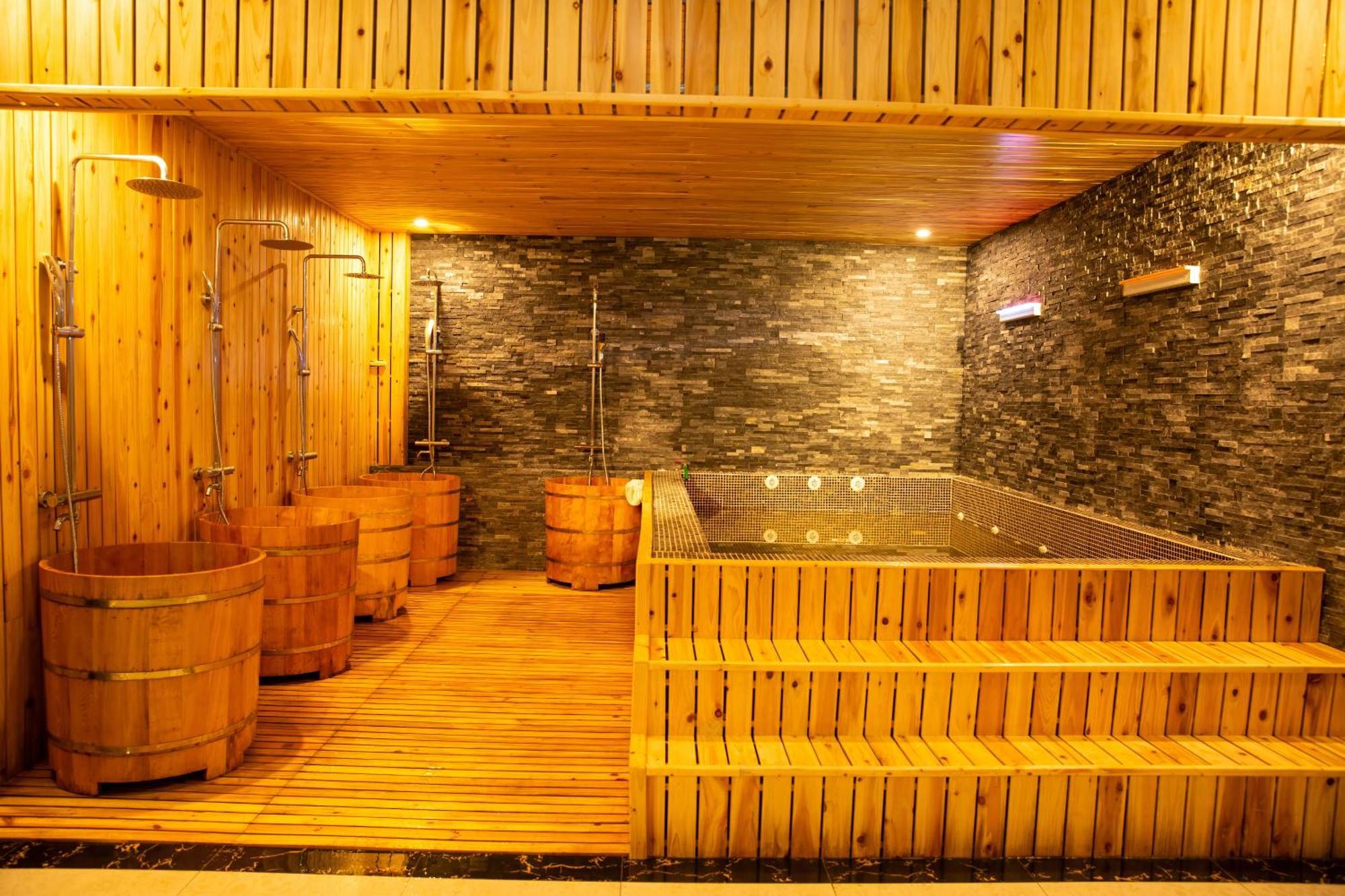 The Pepper King Resort & Villa Sapa Exterior foto